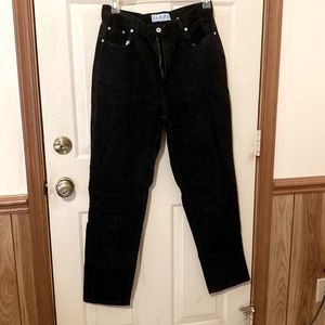 L A Blues Black Jeans size 742